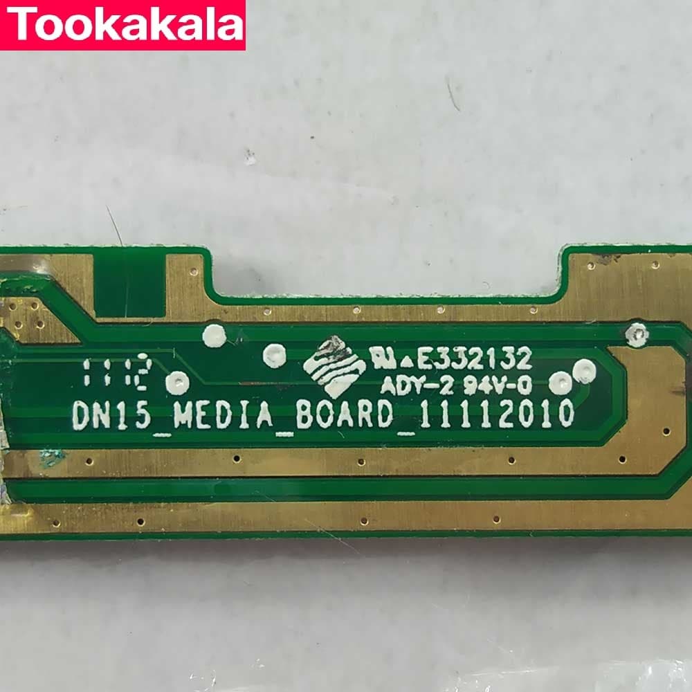 برد HOTKEY لپ تاپ دل Inspiron 5110 استوک — تصویر ۳