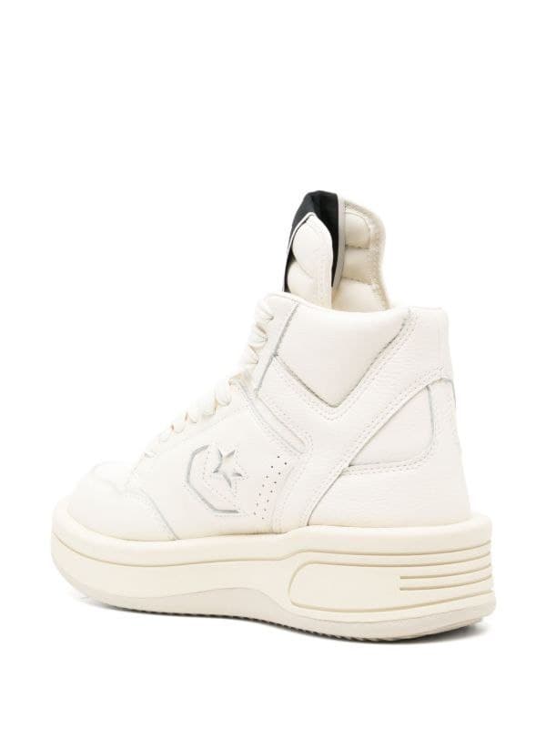 کانورس آلستار ساقدار توربو سفید Converse Chuck Taylor All Star Turbowpn — تصویر ۳