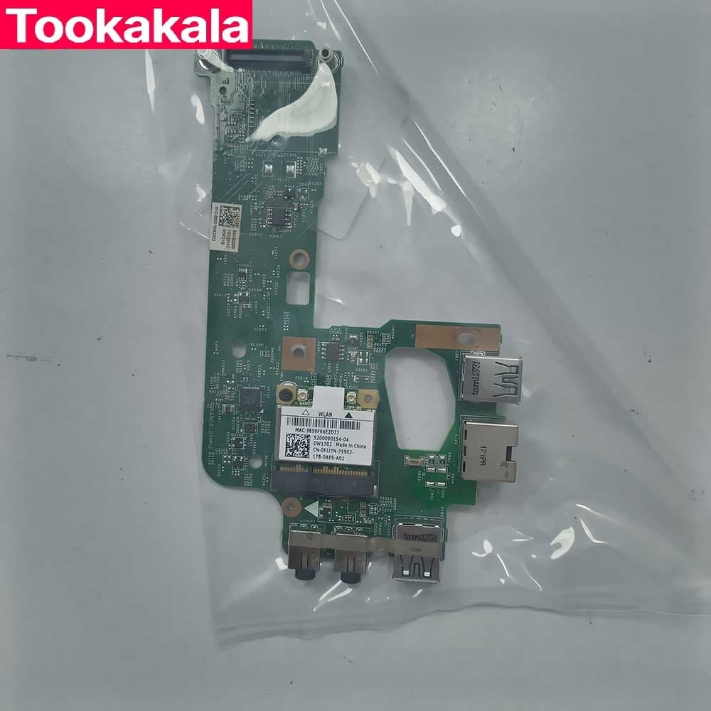 برد USB3/SOUND لپ تاپ دل 5110 استوک