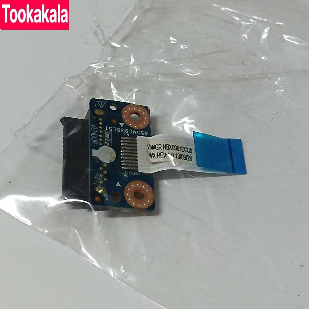 کانکتور DVD – لپ تاپ لنوو G500/G510 استوک — تصویر ۲