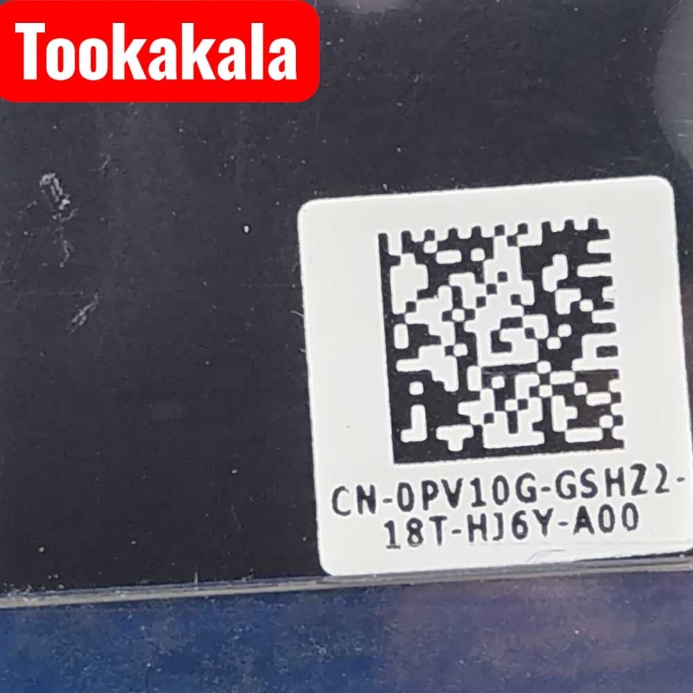 برد SD کارت لپ تاپ دل E6420 و E6430 استوک اورجینال — تصویر ۳