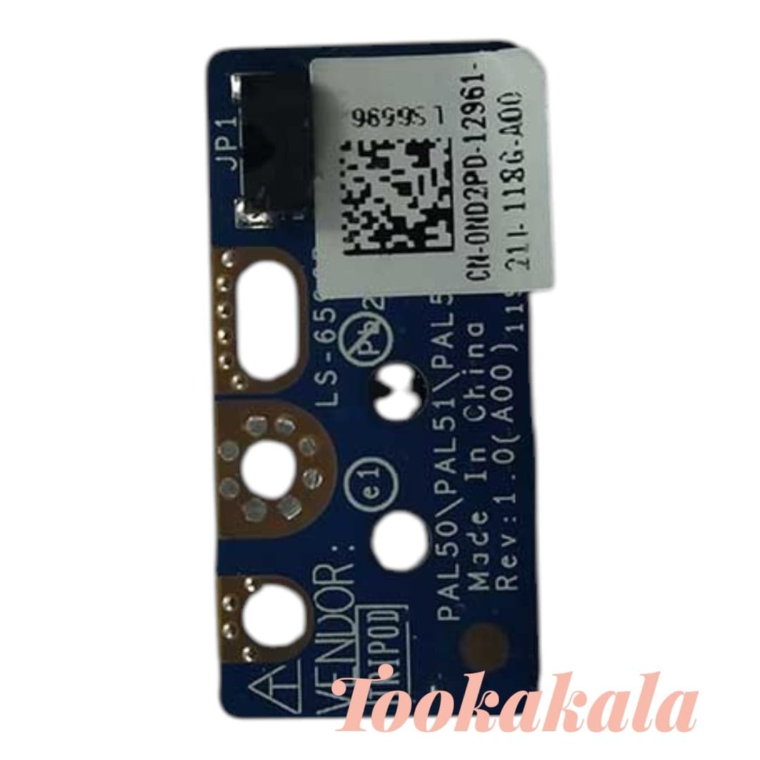 برد LED لپ تاپ دل E6420 و E6430 — تصویر ۲