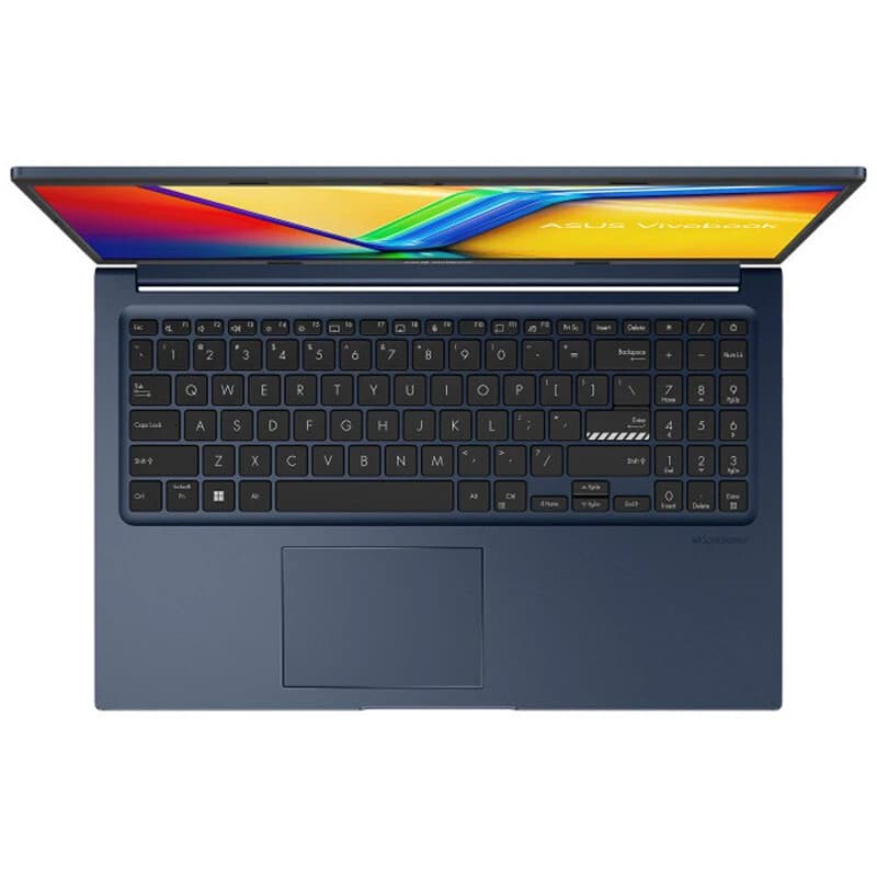 لپ تاپ ایسوس 15.6 اینچی Vivobook X1504VA Core 5 120U 24GB 512GB SSD — تصویر ۱۰