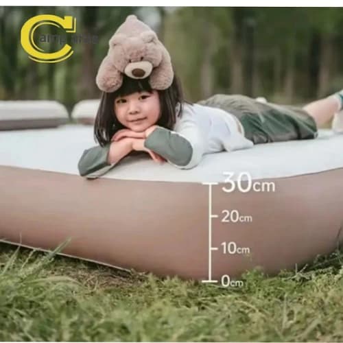 تشک بادی 2 نفره نیچرهایک CNK2550WS024 پمپ دار — تصویر ۷