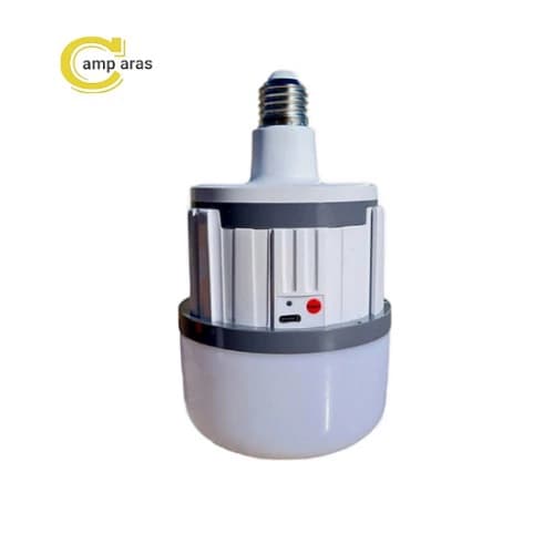 لامپ شارژی سرپیچی مدل UXI BL-699 باتری خور