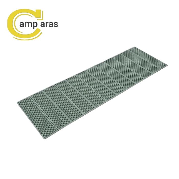 زیرانداز تاشو آکاردئونی کاراکال مدل CA-M0550 یک نفره
