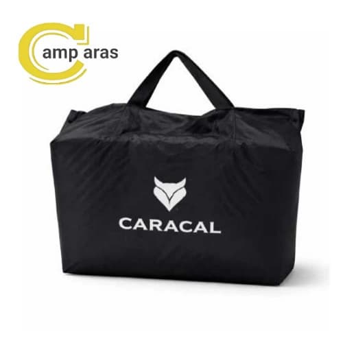 زیرانداز تاشو آکاردئونی کاراکال CA-M0552 دو نفره — تصویر ۴