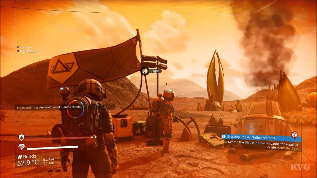 بازی کارکرده No Man’s Sky: BEYOND برای PS4 — تصویر ۲