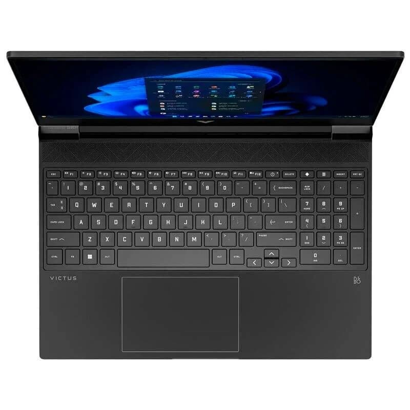 لپ تاپ گیمینگ اچ پی 15.6 اینچی Victus 15 FA2082WM Core i5 13420H 64GB 2TB SSD RTX4050 — تصویر ۷
