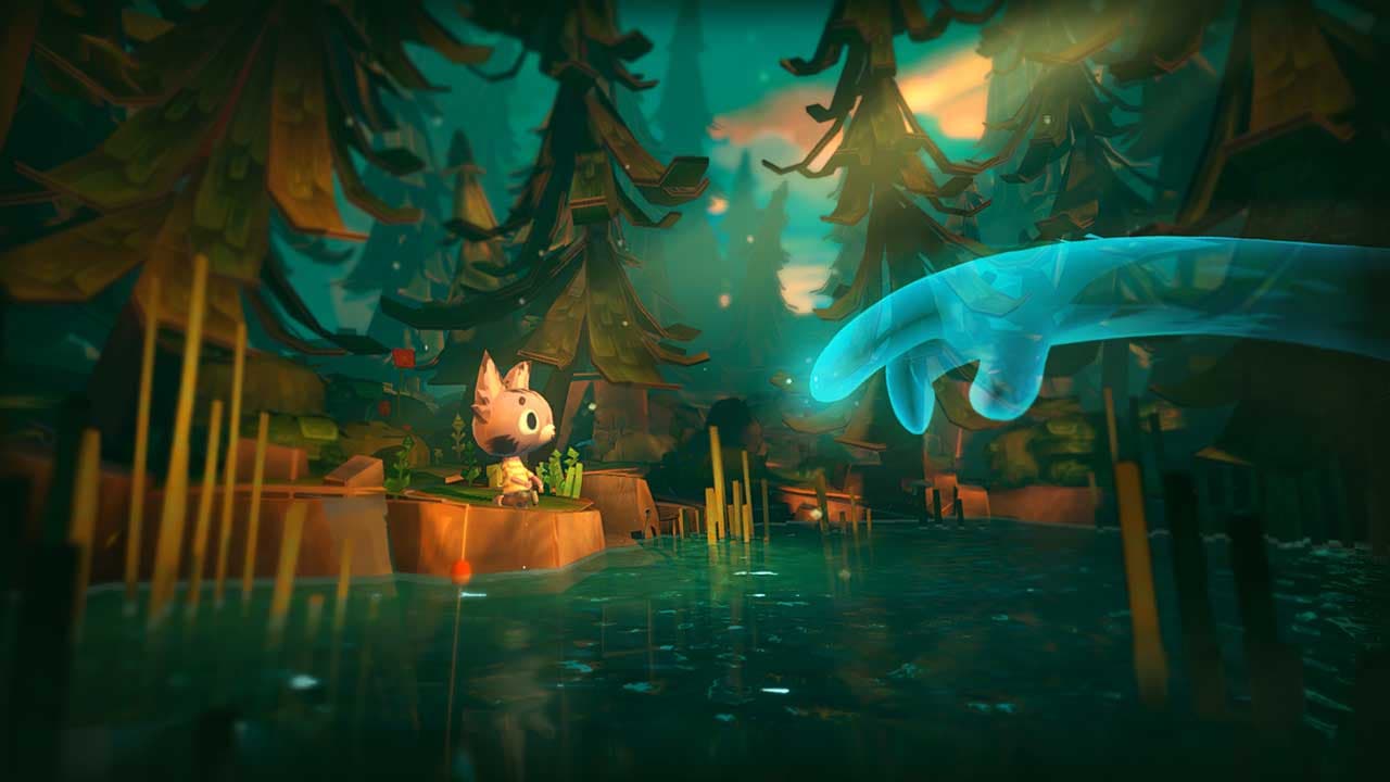 بازی Ghost Giant VR برای PS4 — تصویر ۳