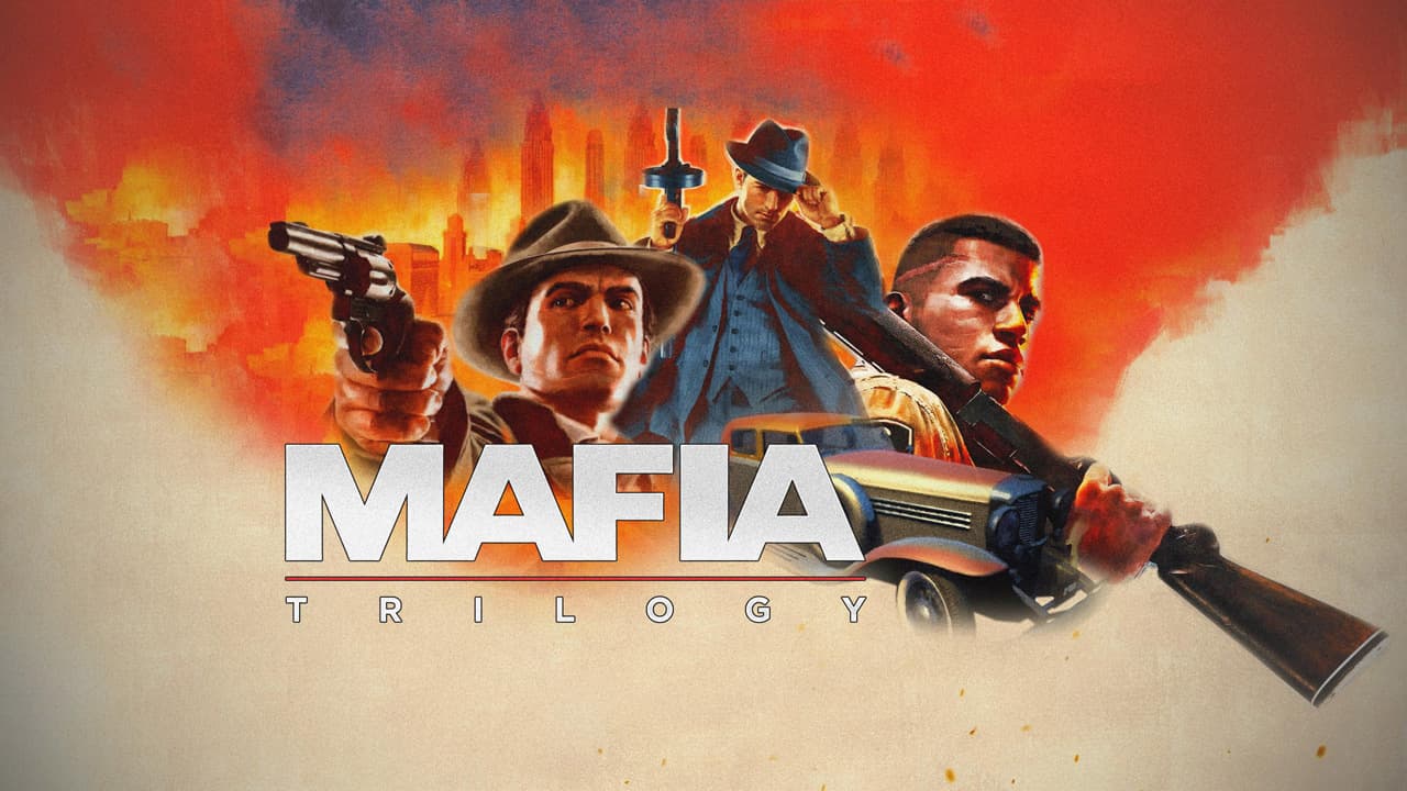 بازی کارکرده Mafia Trilogy برای PS4 — تصویر ۸