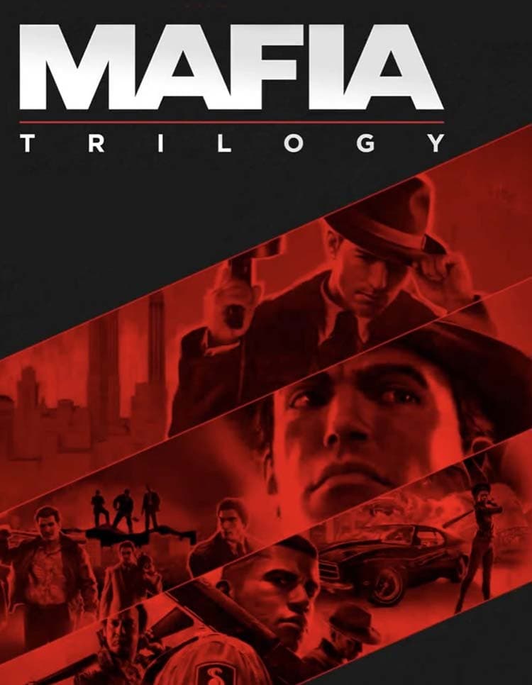 بازی کارکرده Mafia Trilogy برای PS4 — تصویر ۲