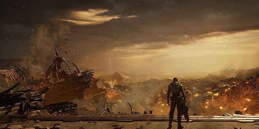بازی Gears 5 برای XBOX ONE — تصویر ۳