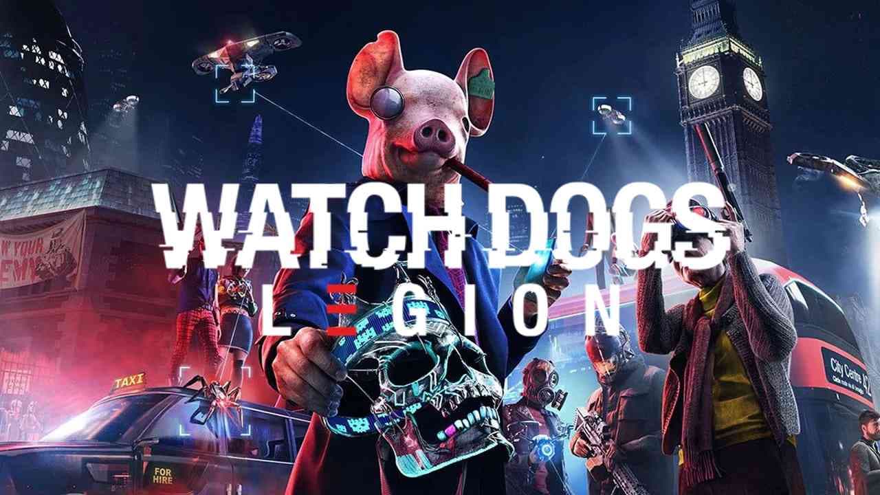 بازی Watch Dogs Legion برای Xbox One و Seriex X|S — تصویر ۷