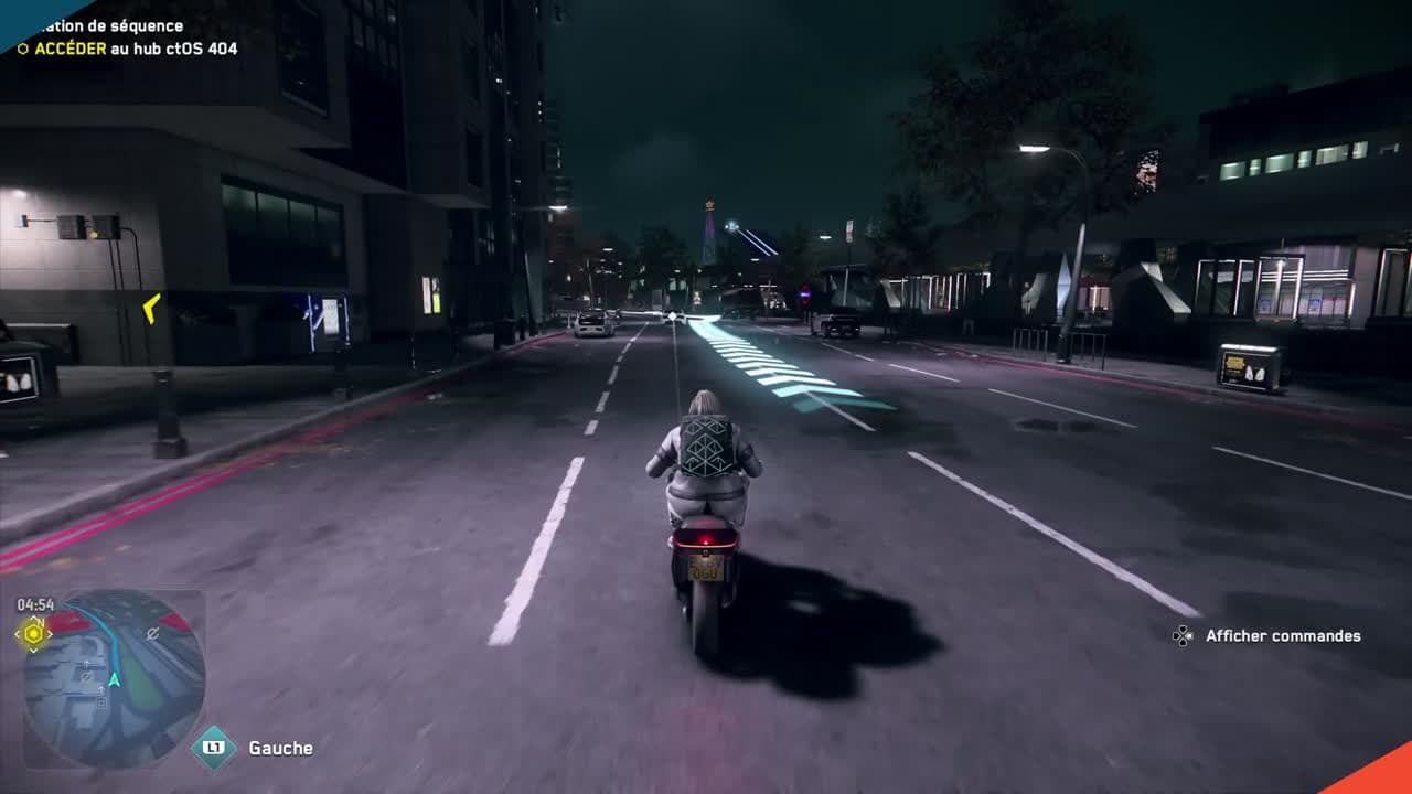 بازی کارکرده Watch Dogs: Legion Standard Edition PS4 — تصویر ۴