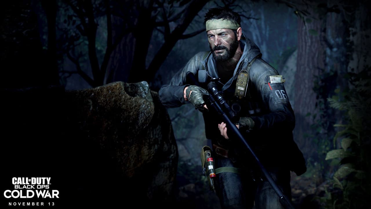 بازی کارکرده Call Of Duty: Black Ops Cold War برای PS5 — تصویر ۳