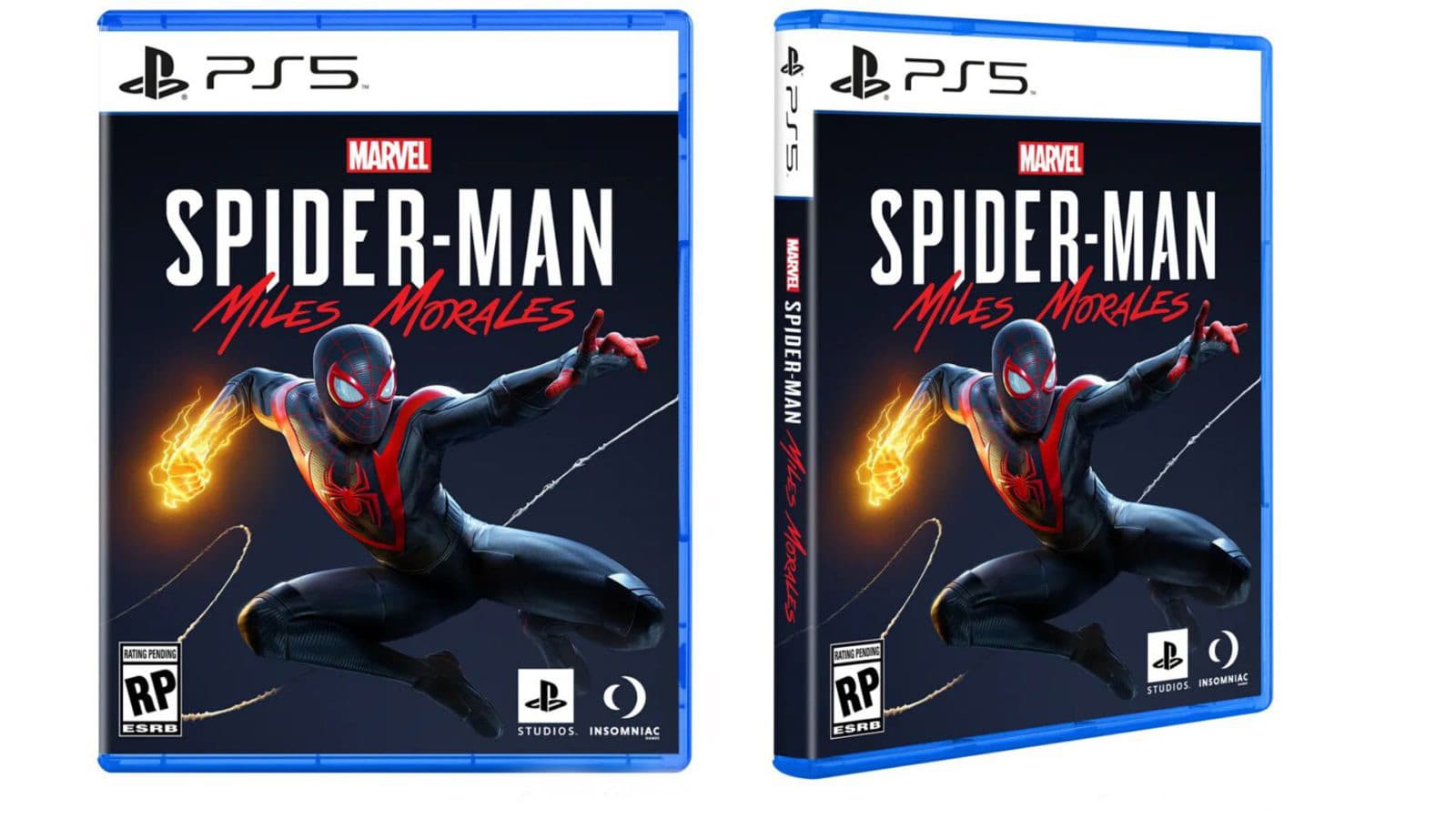 بازی کارکرده Marvel’s Spiderman: Miles Morales برای PS5 — تصویر ۳