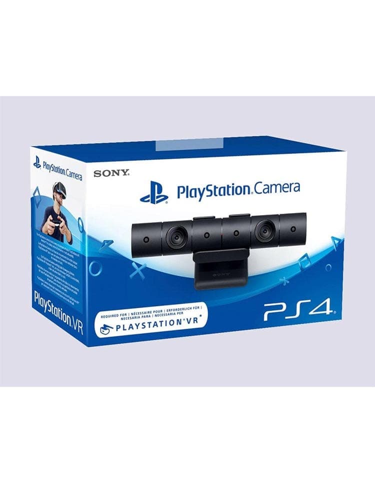 دوربین سری جدید – PS4 camera
