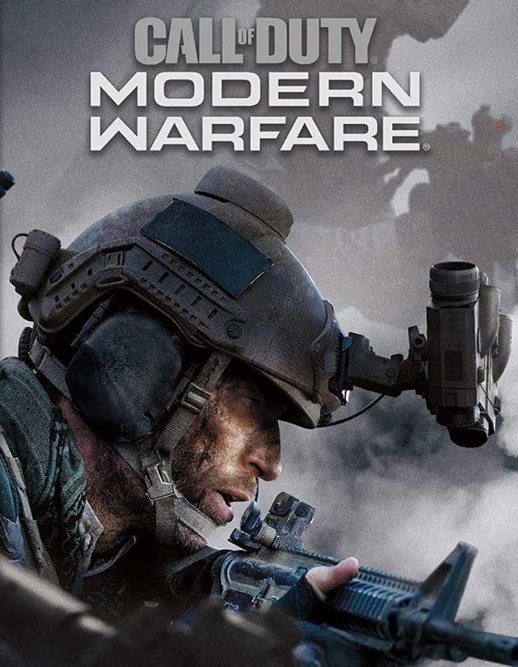 بازی کارکرده Call of Duty Modern Warfare برای PS4 — تصویر ۲
