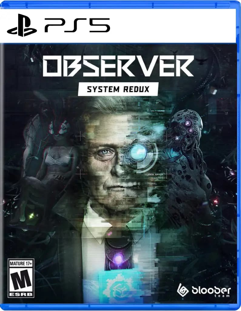 بازی Observer برای PS5