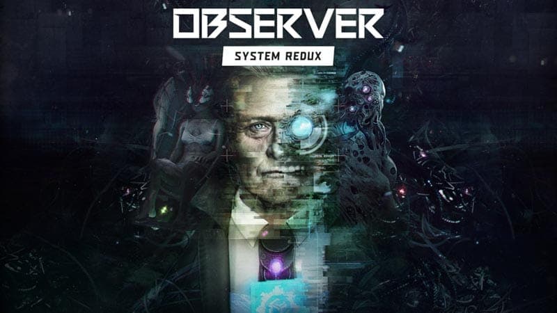 بازی Observer برای PS5 — تصویر ۳