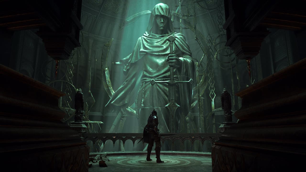بازی Demon’s Souls Remake برای PS5 — تصویر ۲