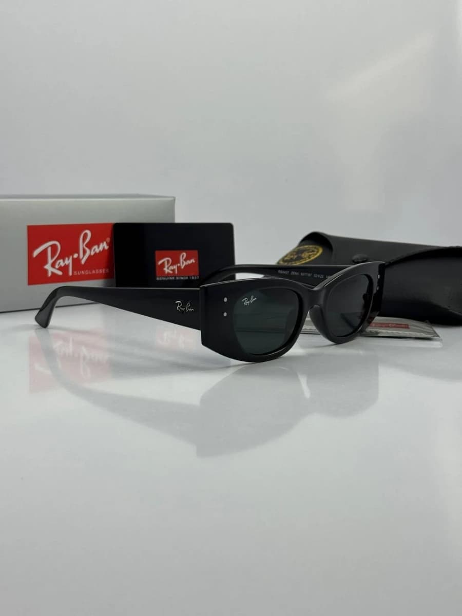عینک مشکی Rayban-4427 zena