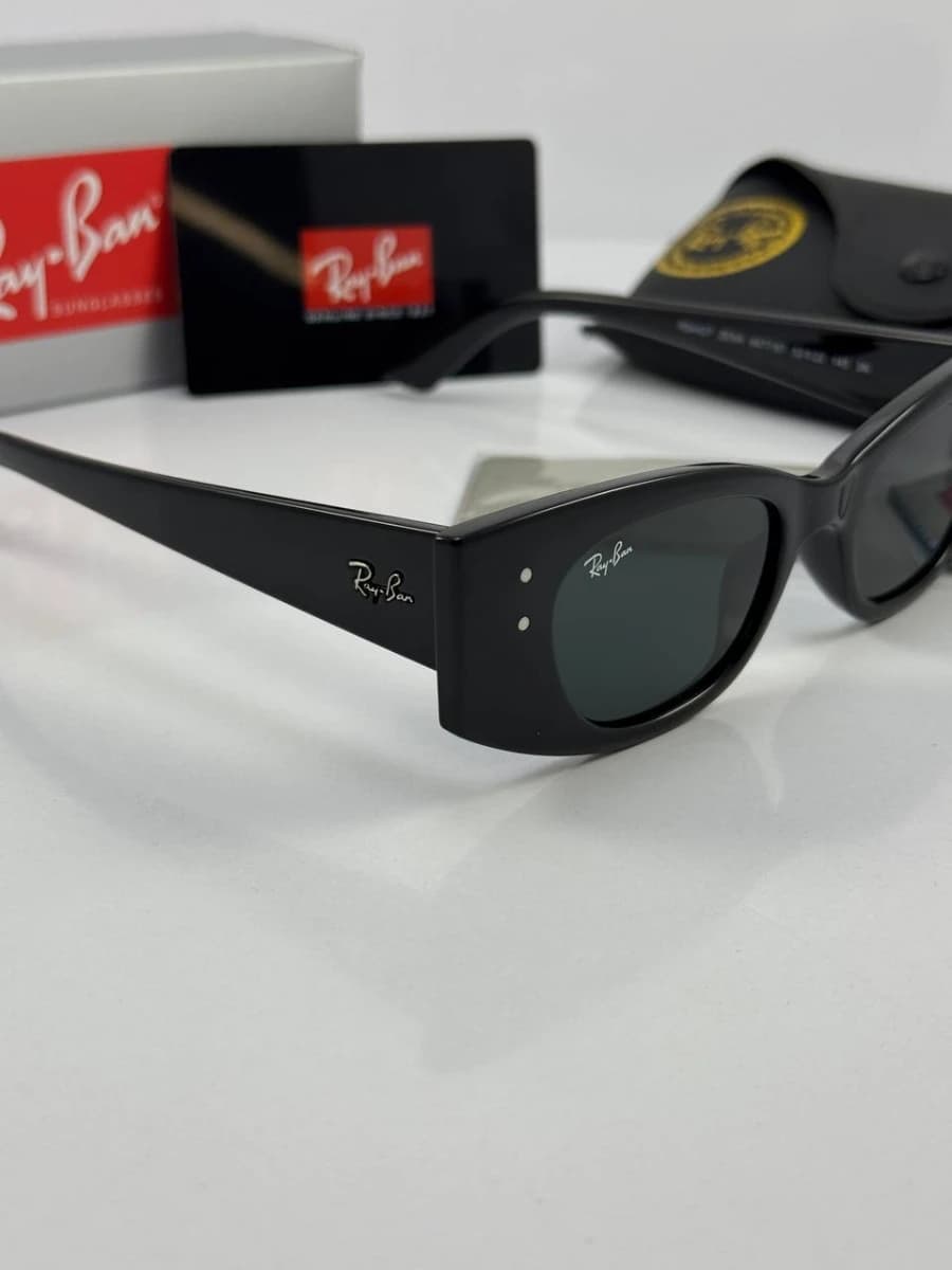 عینک مشکی Rayban-4427 zena — تصویر ۳