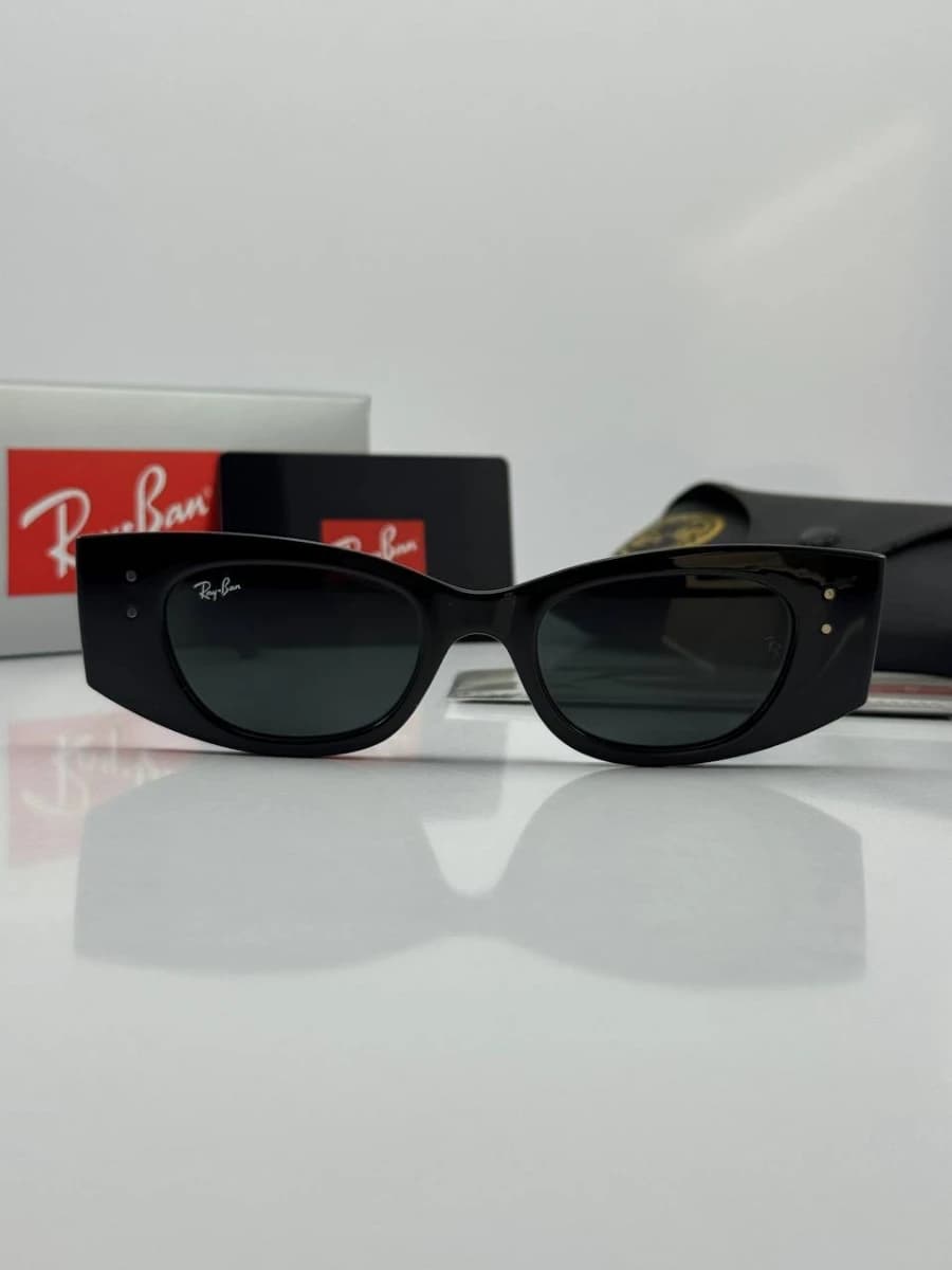 عینک مشکی Rayban-4427 zena — تصویر ۲