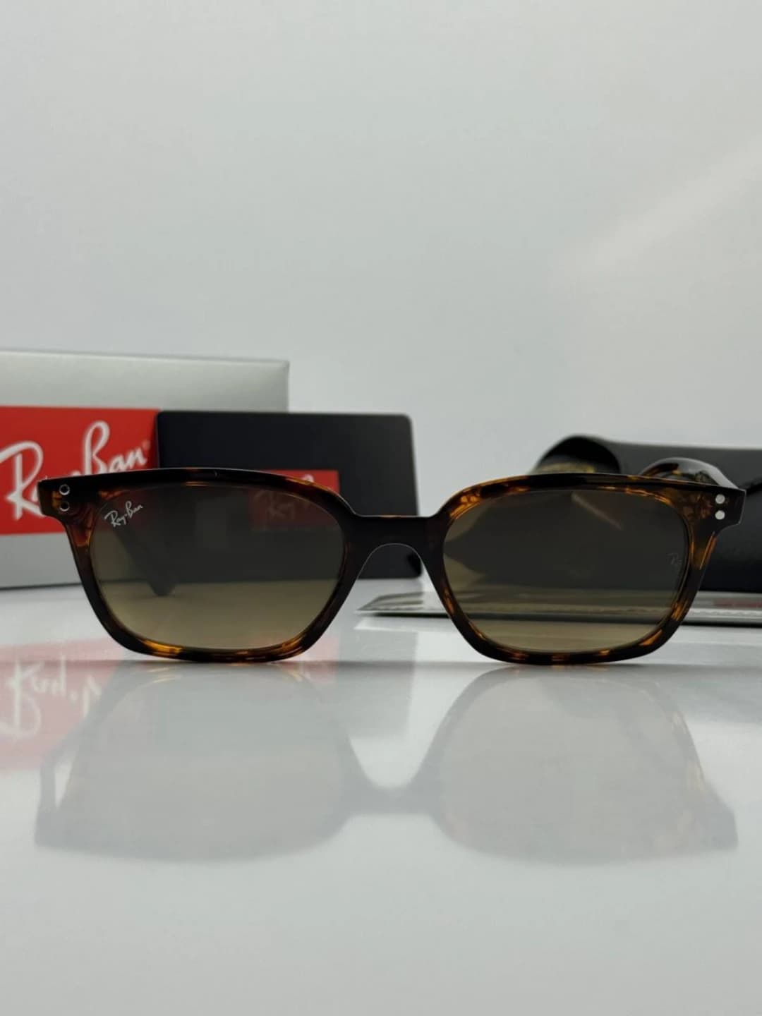 عینک ریبن هاوانا هایلایت rayban rb-4456 f — تصویر ۲