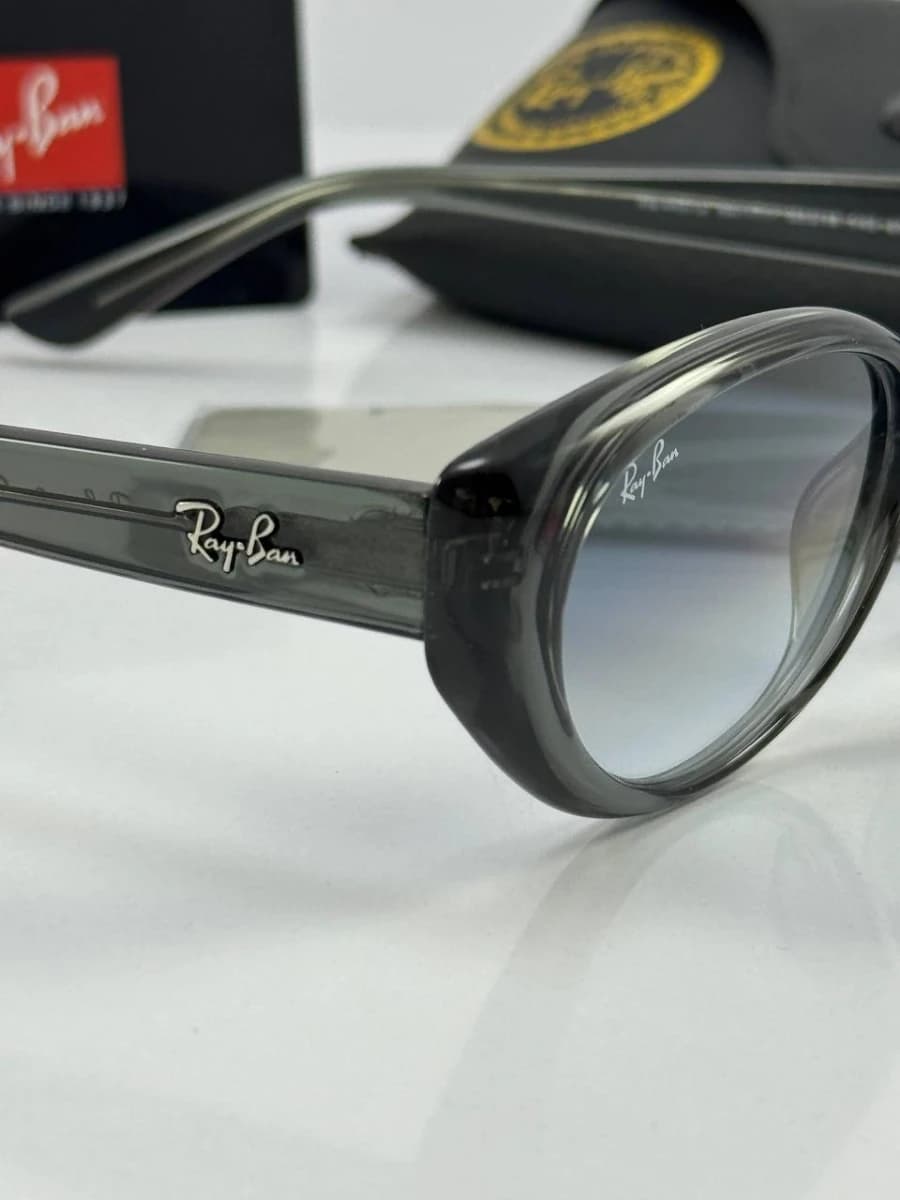 عینک طوسی rayban rb-4457 d — تصویر ۲