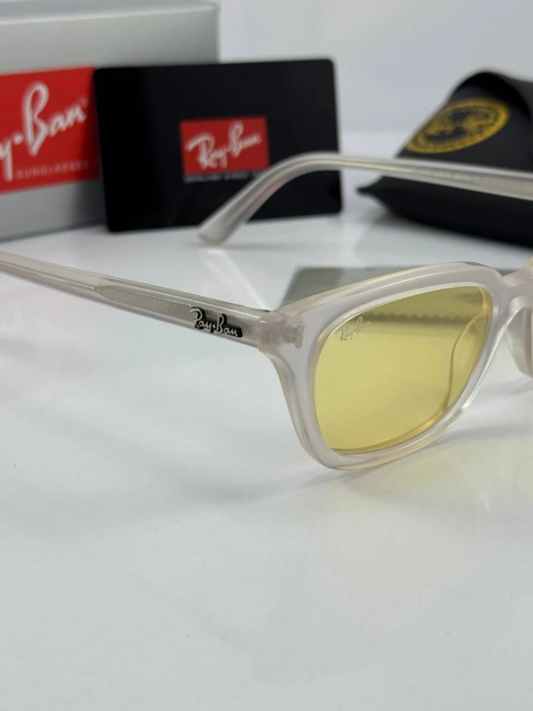 عینک ریبن شب rayban rb-4456 f — تصویر ۳