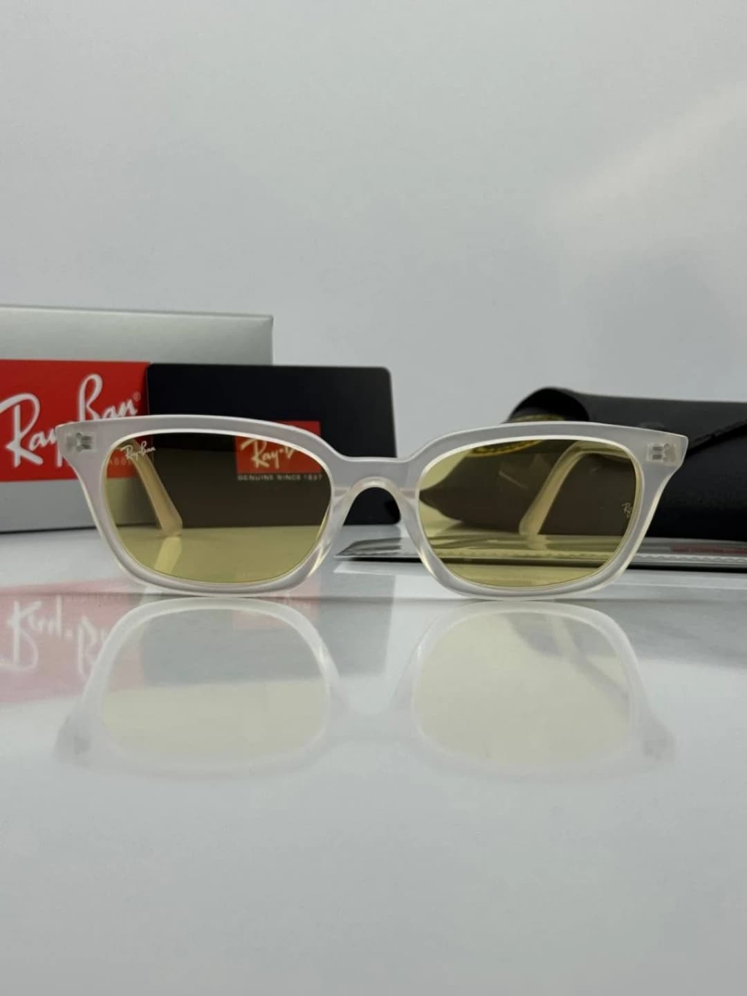 عینک ریبن شب rayban rb-4456 f — تصویر ۲