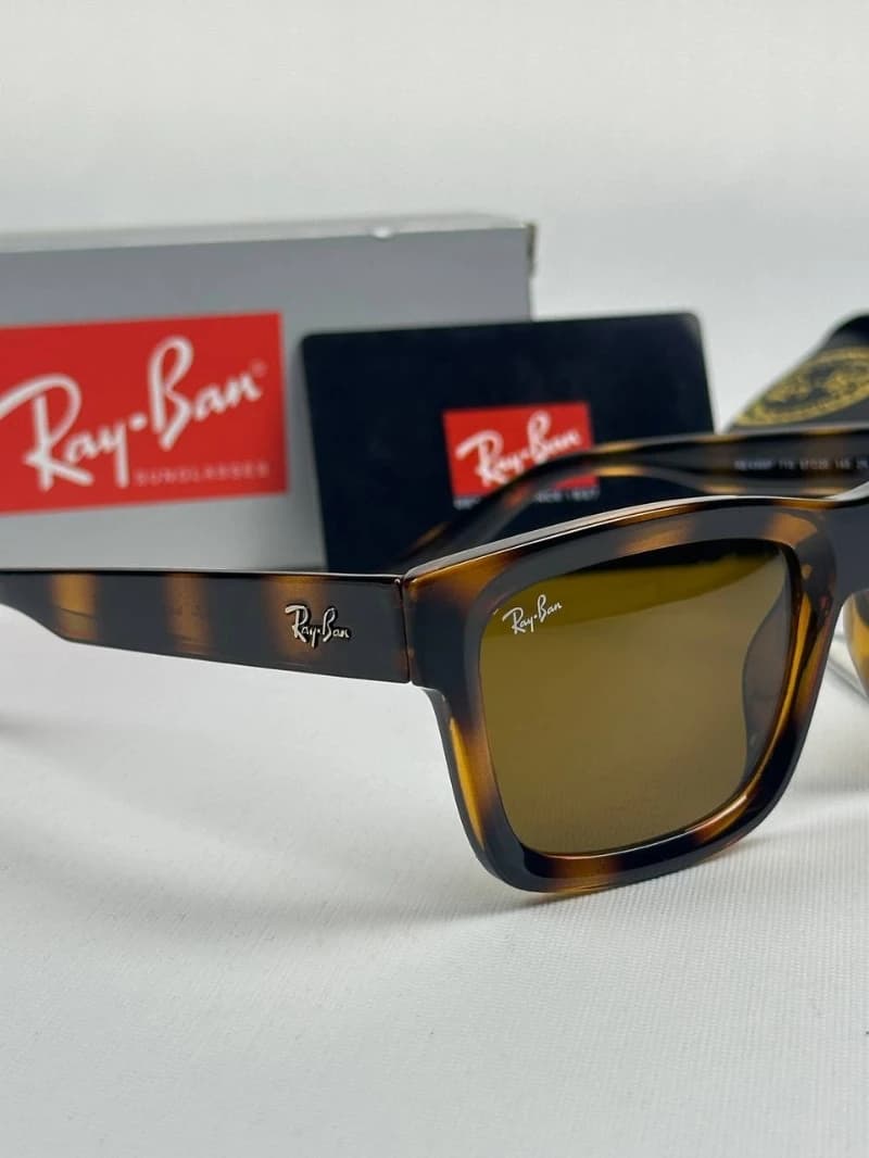 عینک ریبن هاوانا قهوه ای rb-4396 ff — تصویر ۳