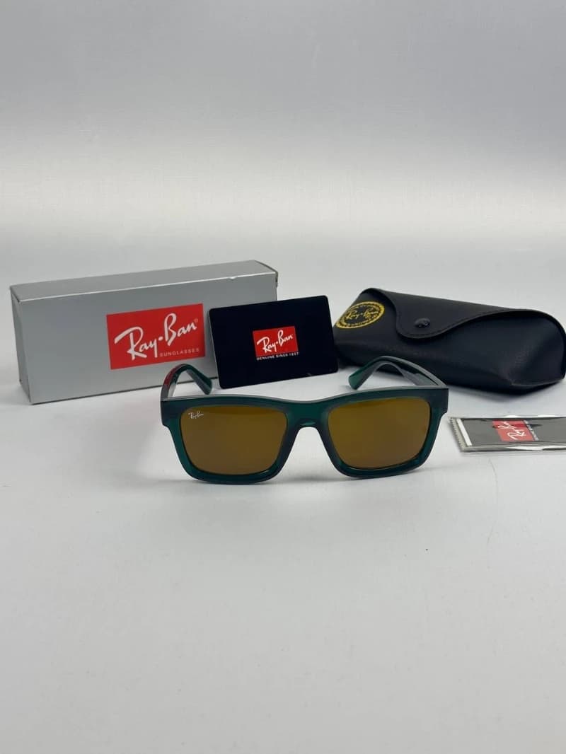 عینک ریبن سبز rayban rb-4396 f — تصویر ۲