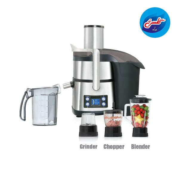 آبمیوه گیری بیشل BL-FP-010 ( چهار کاره )
