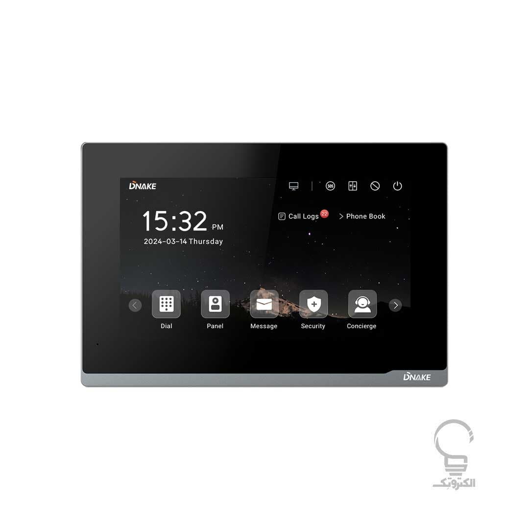 آیفون تصویری Dnake مدل E217