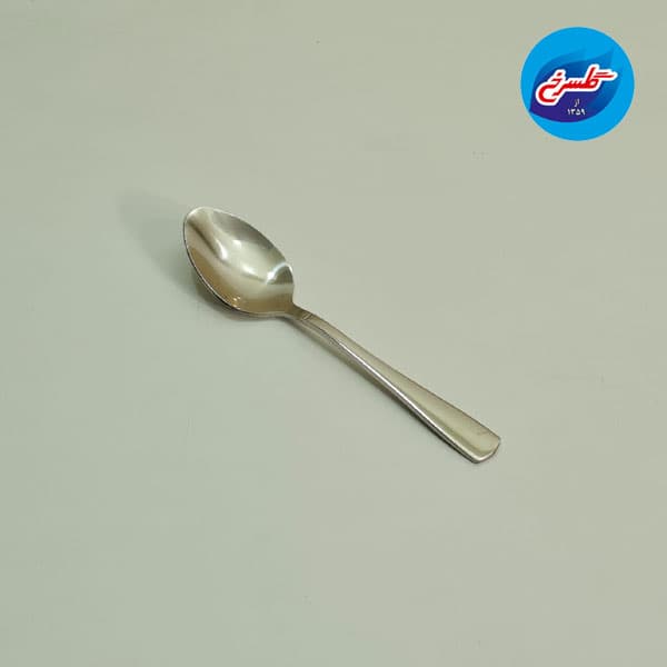 قاشق چـای خوری مدل شیکاگو 6 عددی