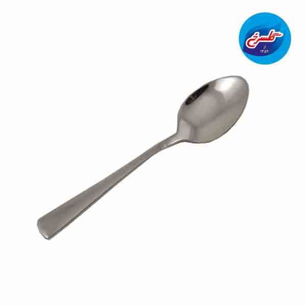 قاشق چـای خوری مدل شیکاگو 6 عددی — تصویر ۲