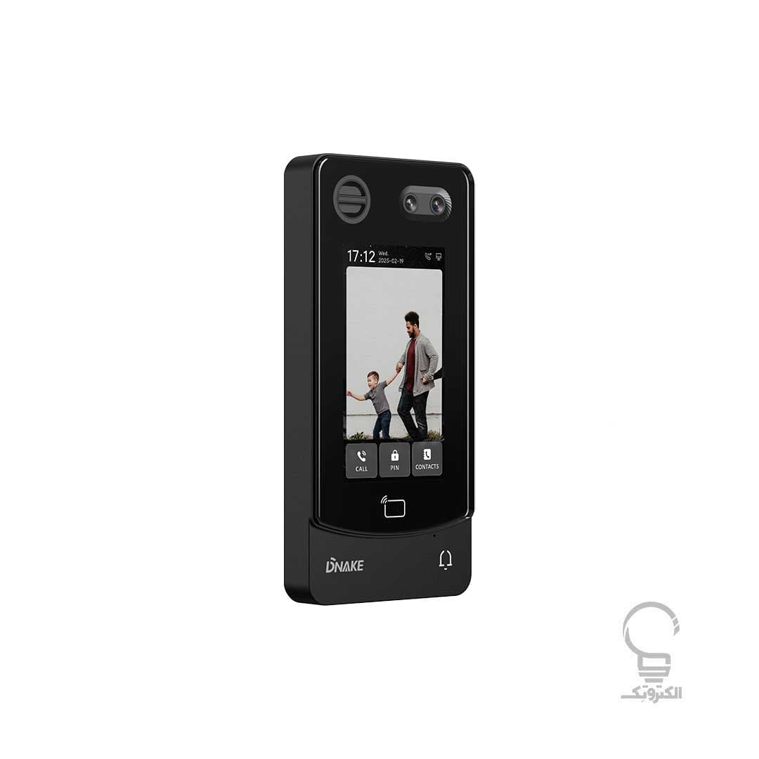 پنل آیفون تصویری Dnake مدل S414 — تصویر ۳