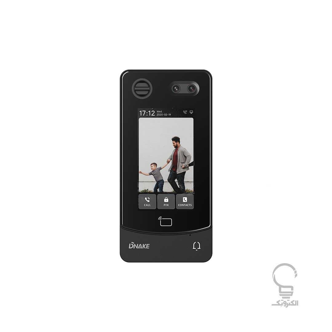 پنل آیفون تصویری Dnake مدل S414