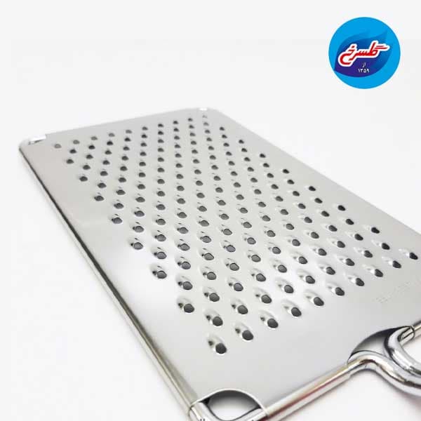رنده ریز دسته پلاستیک یونیک — تصویر ۲