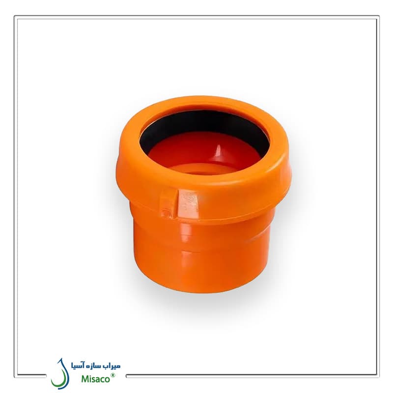 اتصال نیوفیت ماده ویسپار 63 میلیمتر — تصویر ۲