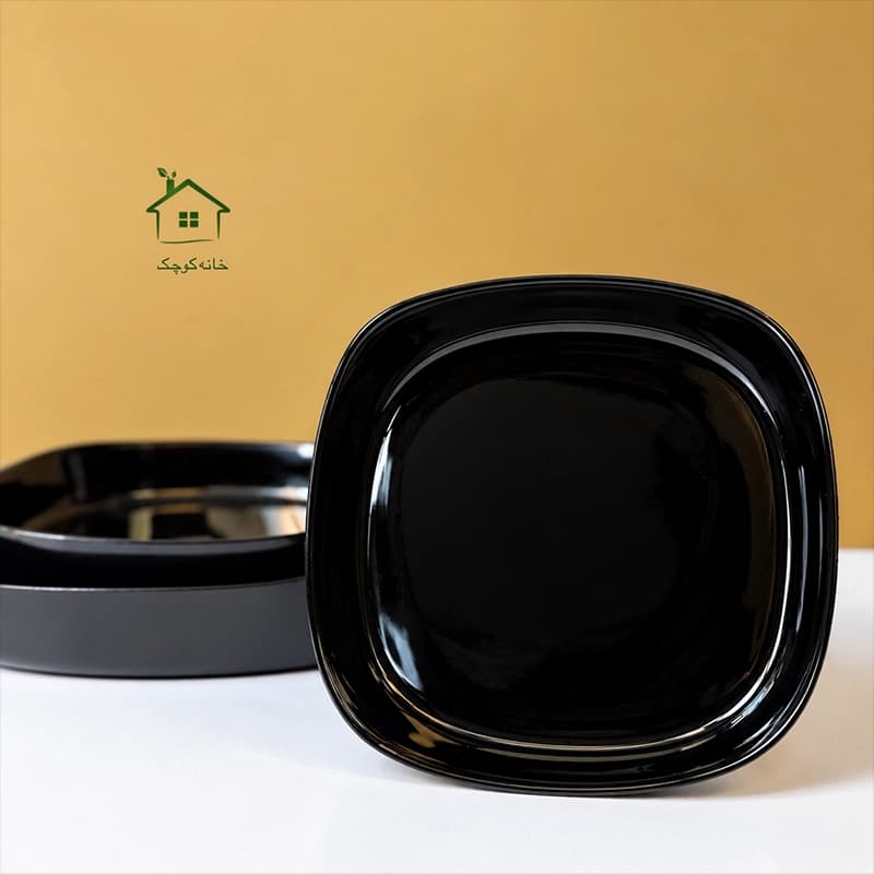 تابه 3سایز کارین گلدن مشکی اپال