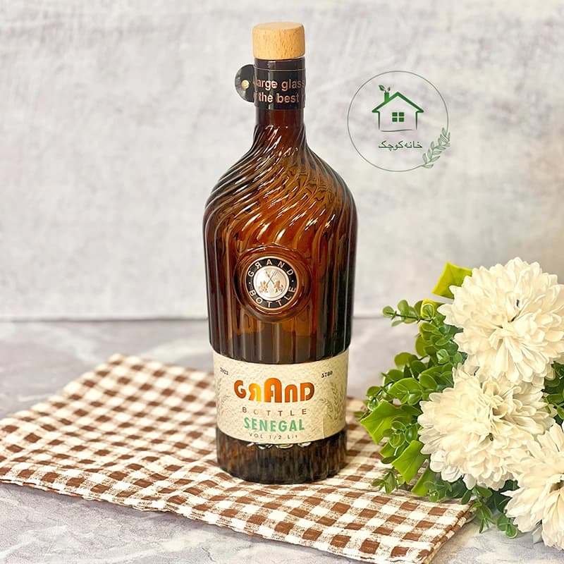 بطری آب سنگال