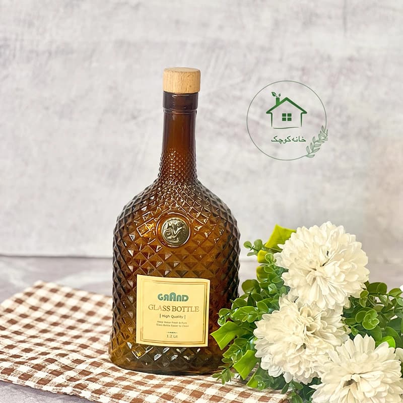 بطری آب سورتمه