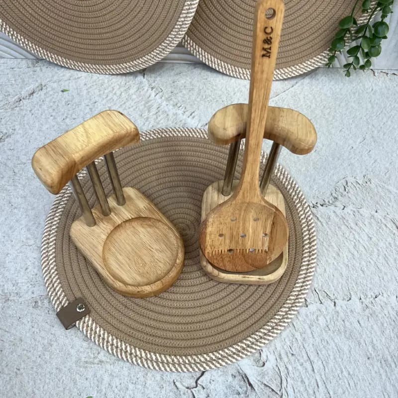 کنارگازی چوبی — تصویر ۲