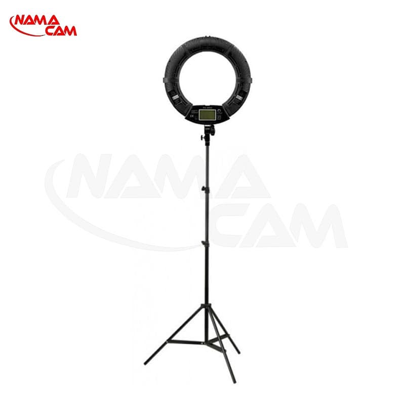 رینگ لایت 480ii +کیف وسه پایه ring — تصویر ۴