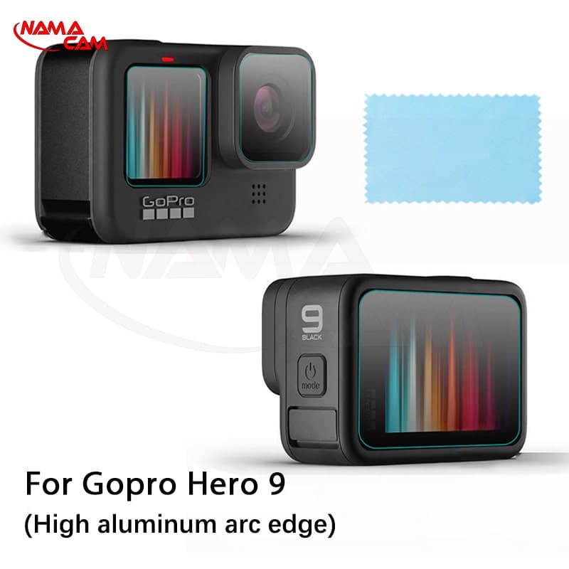 گلس Gopro 9 — تصویر ۲