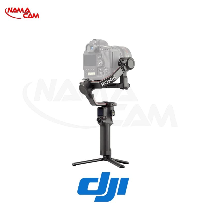 گیمبال DJI RS 2 PRO COMBO — تصویر ۲
